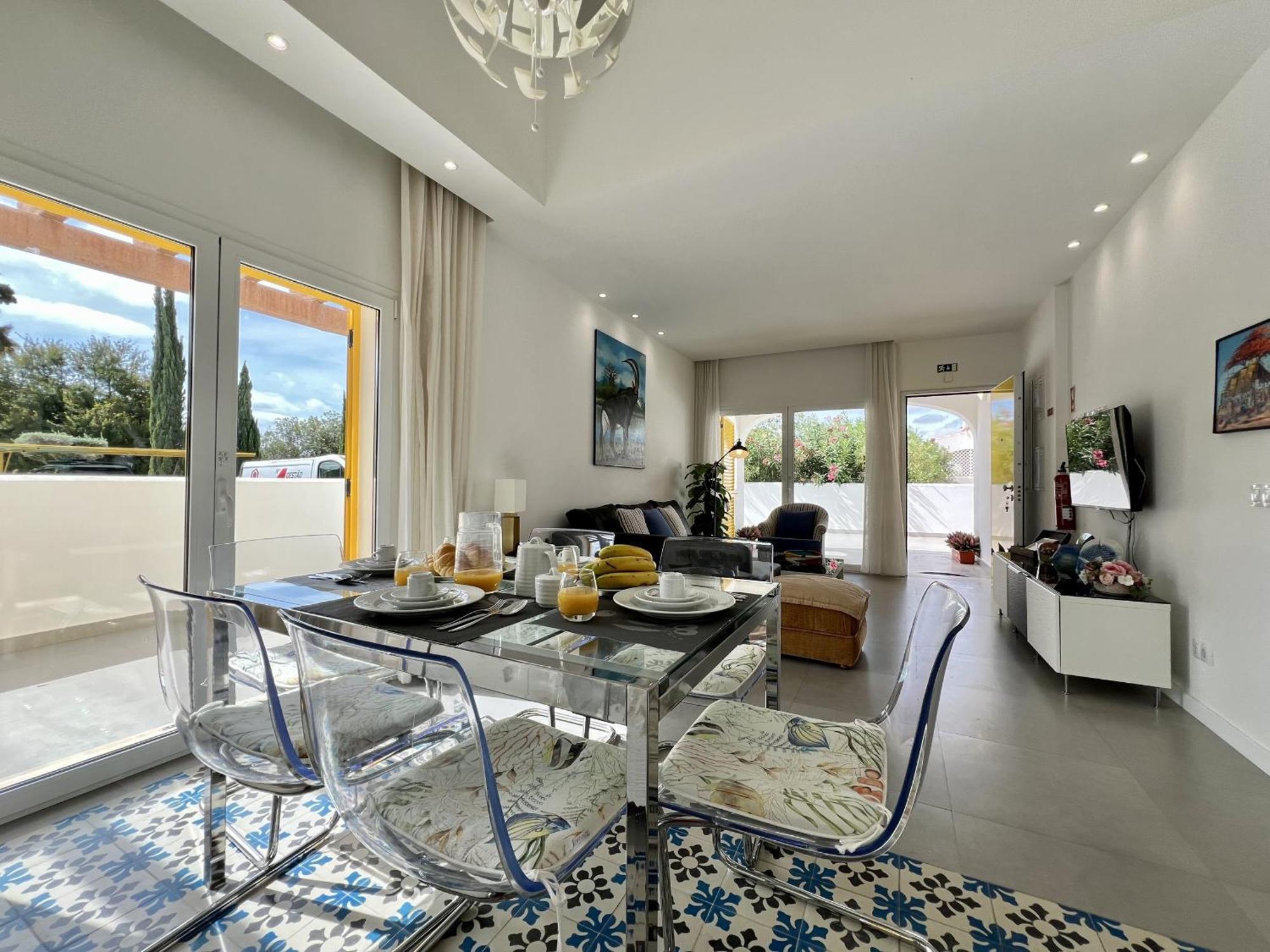 Vilamoura Club Villa 3 With Pool By Homing 外观 照片