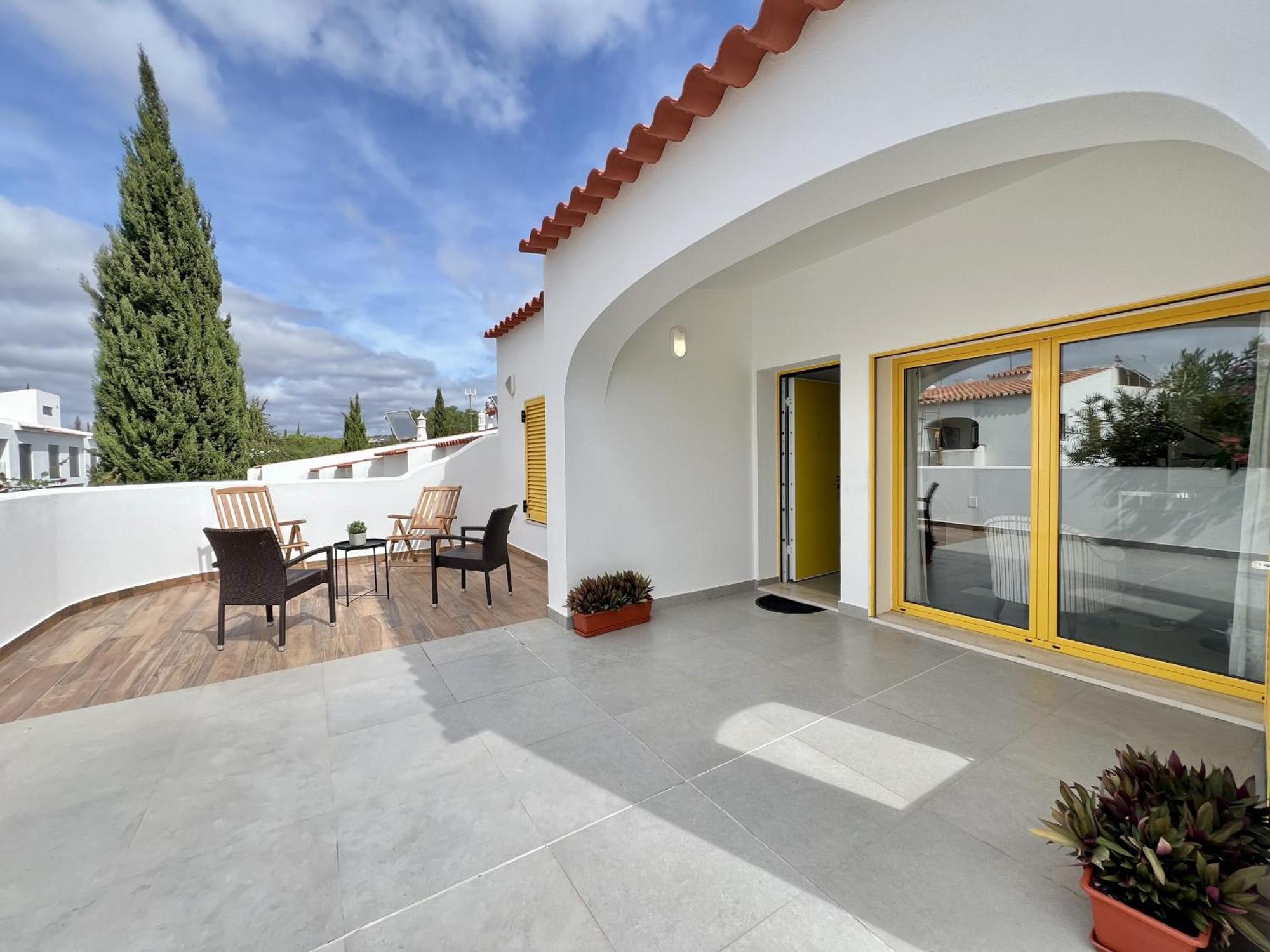 Vilamoura Club Villa 3 With Pool By Homing 外观 照片
