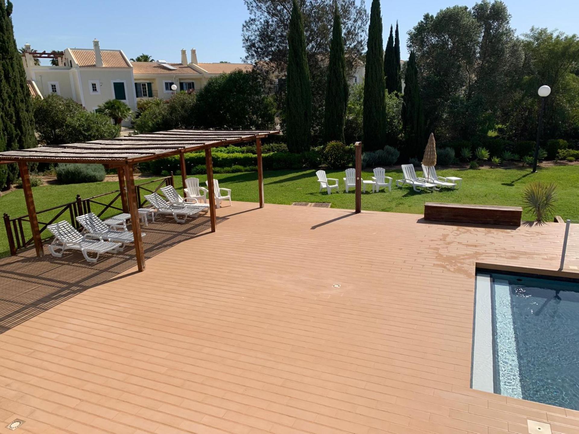 Vilamoura Club Villa 3 With Pool By Homing 外观 照片