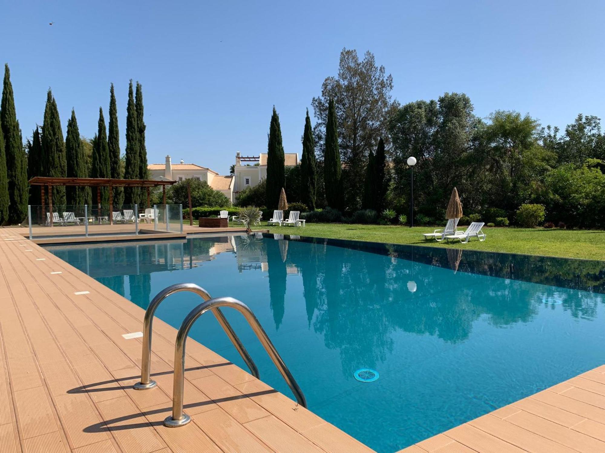 Vilamoura Club Villa 3 With Pool By Homing 外观 照片