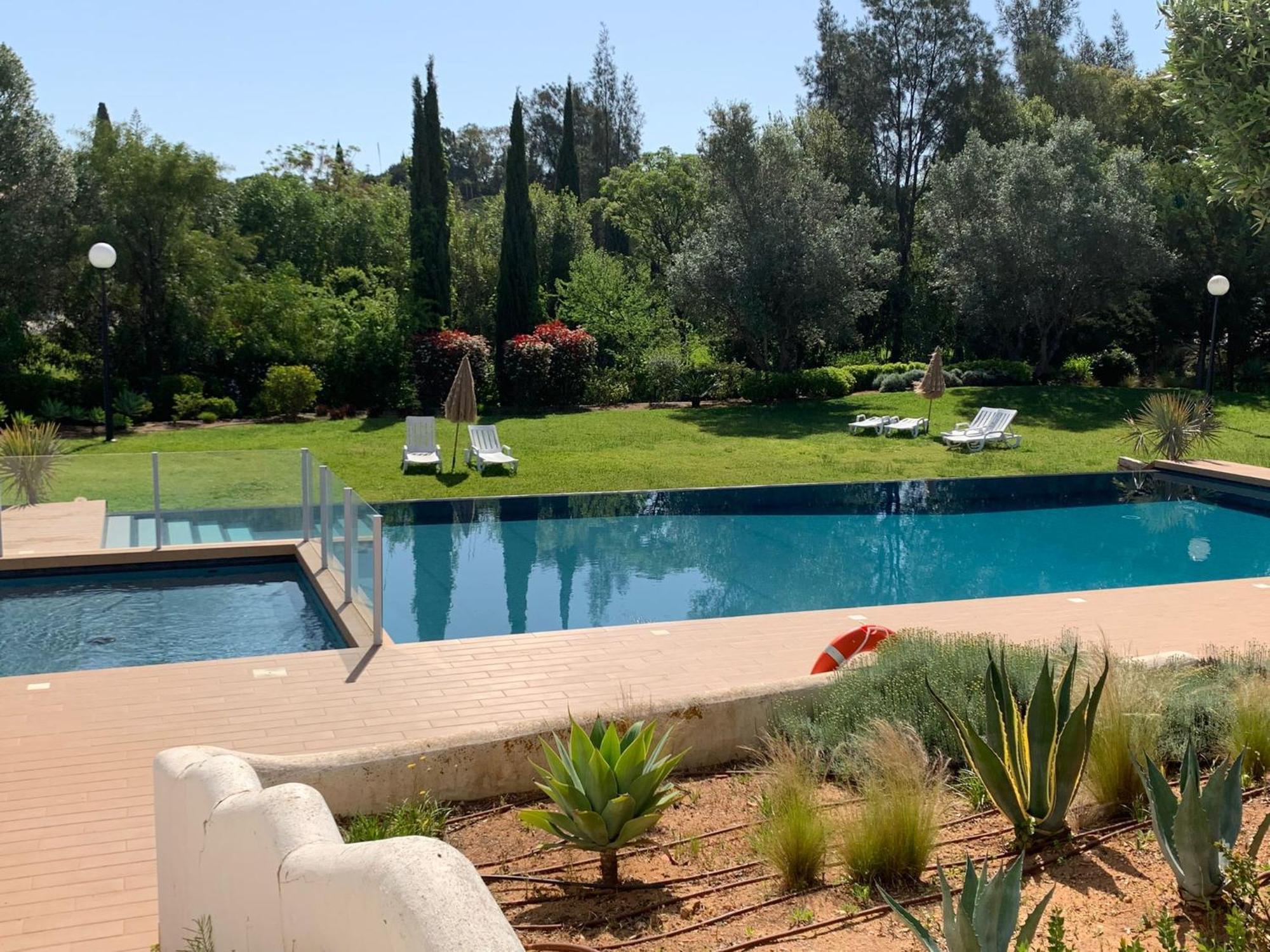 Vilamoura Club Villa 3 With Pool By Homing 外观 照片