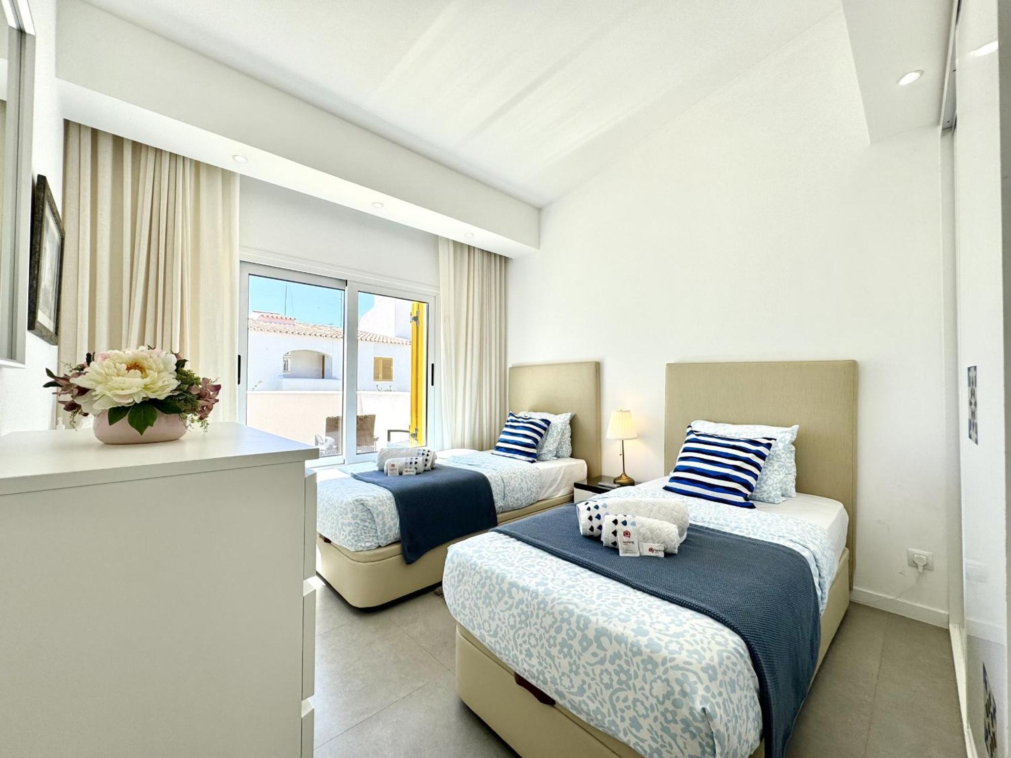 Vilamoura Club Villa 3 With Pool By Homing 外观 照片
