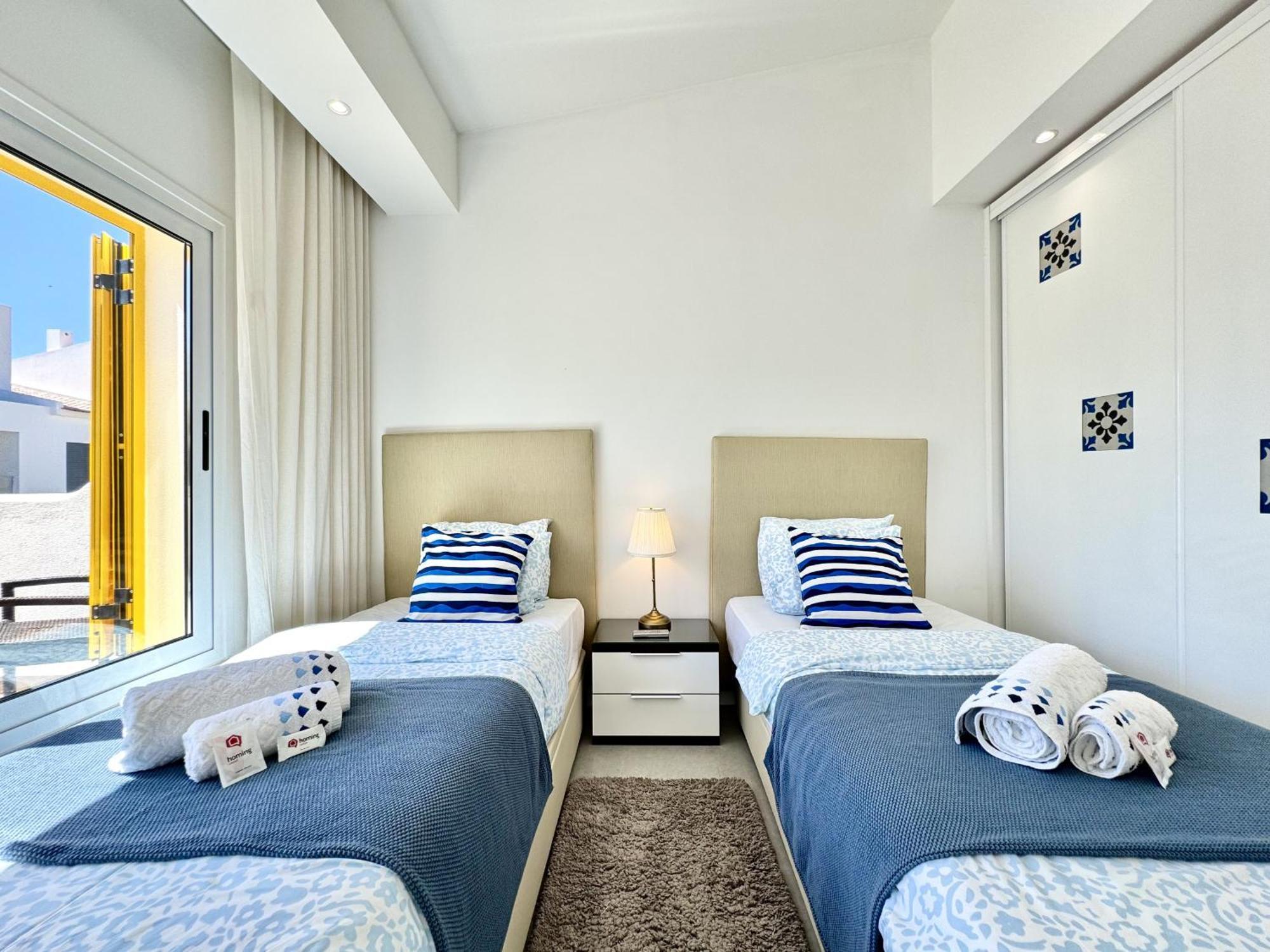 Vilamoura Club Villa 3 With Pool By Homing 外观 照片