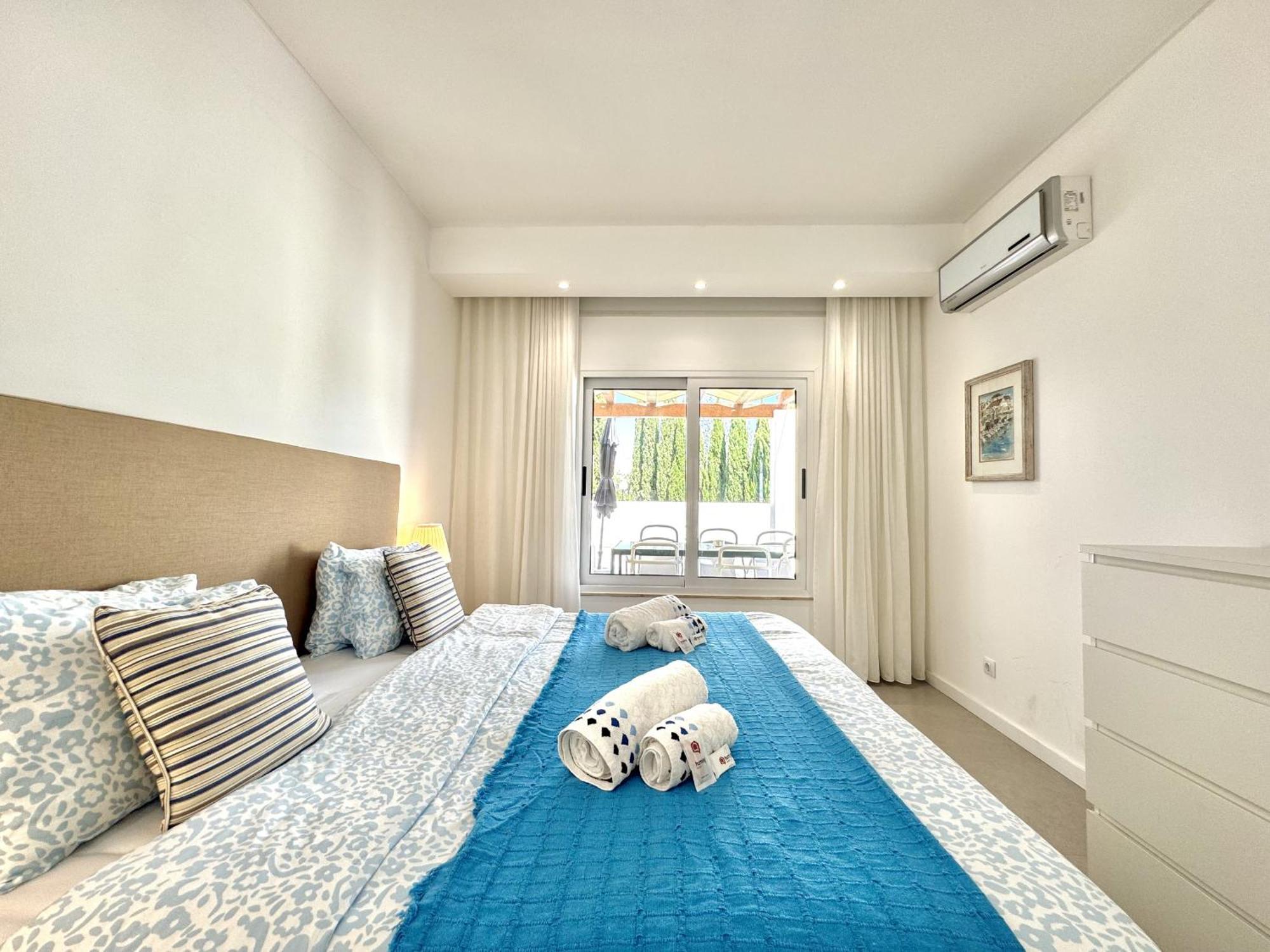 Vilamoura Club Villa 3 With Pool By Homing 外观 照片